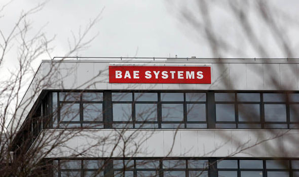 bae systems home